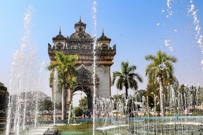 1-Day Vientiane City Adventure: Top Sights & Hidden Gems - COPE Visitor Centre brings a serious note