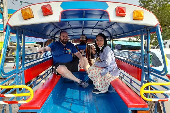 1-Day Vientiane City Adventure: Top Sights & Hidden Gems - What the tuk-tuk and group size mean for your day