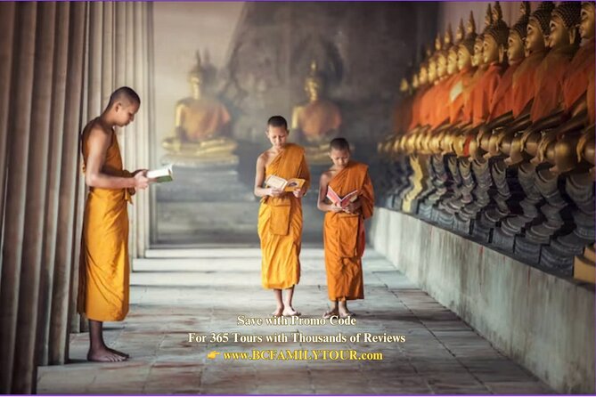 1-Day Vientiane City Adventure: Top Sights & Hidden Gems - Patuxay gives you a city view