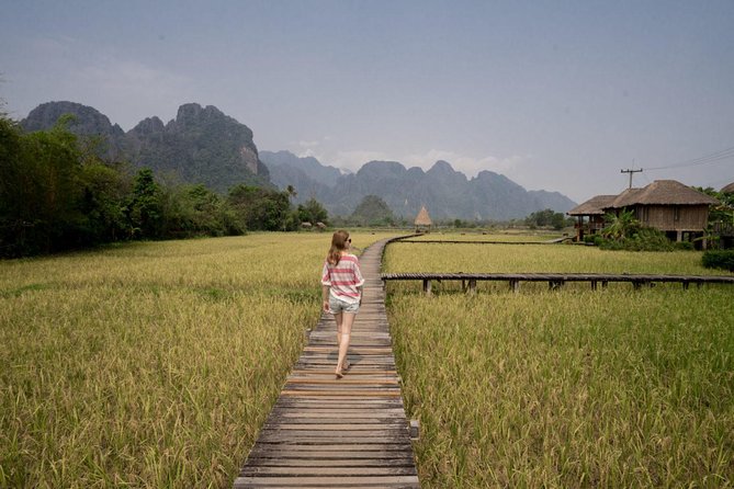 2-Day Vang Vieng Tour from Vientiane - What the $329 price really buys