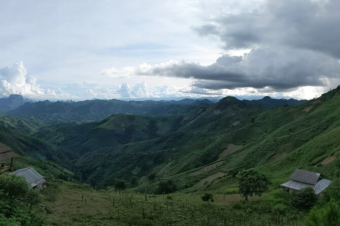 3 Days The Plain of Jars and Xieng Khouan (Depart from Luang Prabang) - Day 1: From Luang Prabang to Phou Khoun
