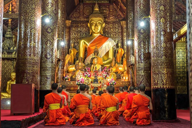 6-Day Private Laos Tour to Vientiane, Pak Ou Cave, Luang Prabang - Day 3: The train north and Luang Prabang’s old town