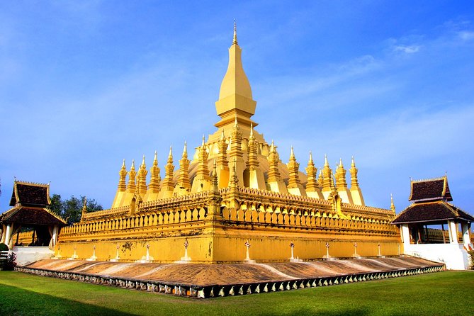 6-Day Private Laos Tour to Vientiane, Pak Ou Cave, Luang Prabang - What the $1,509 price includes