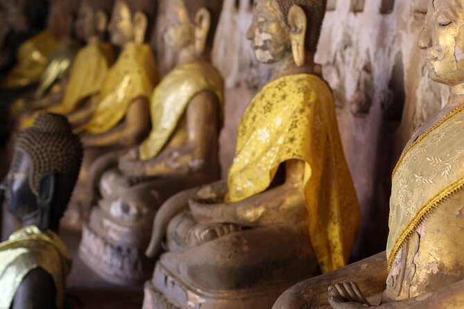 A Full Day in Laid-Back Vientiane - Lunch at a traditional local restaurant