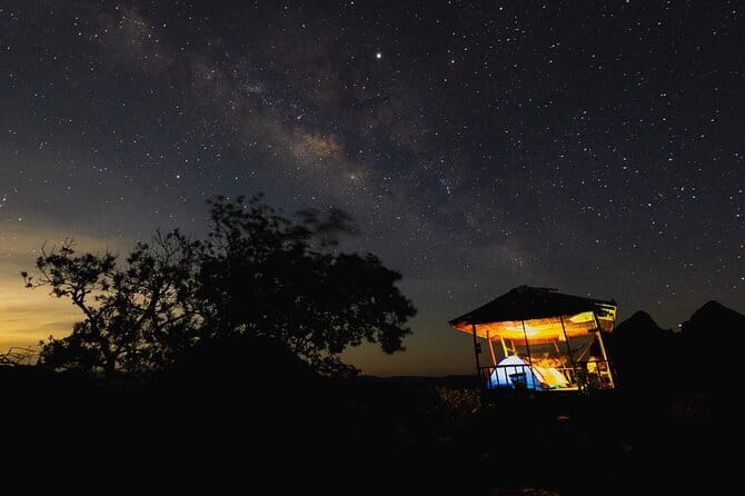 Camping At Nong khiaw View point 360 View - Leaving at 3:30 p.m. for Phadang viewpoint