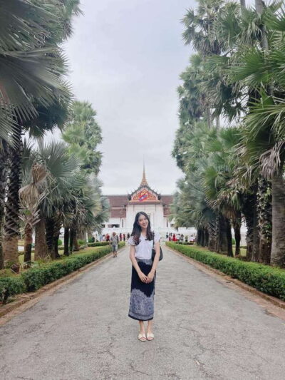 Classic tour in Luang Prabang