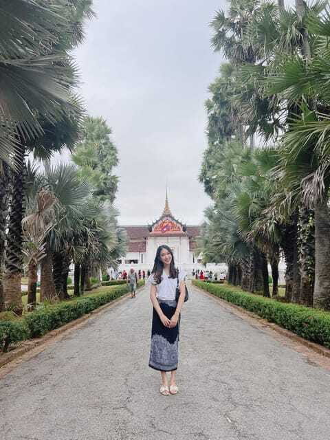 Classic tour in Luang Prabang - Wat Sensoukharam and Wat Xiengthong