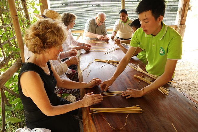 Day-time Bamboo weaving & Cooking Classes join-in - Key points to know before you book