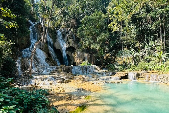 Day Trek to Kuangsi Waterfall and Bear Sanctuary - Luang Prabang full day tour - Is $92.29 Good Value?