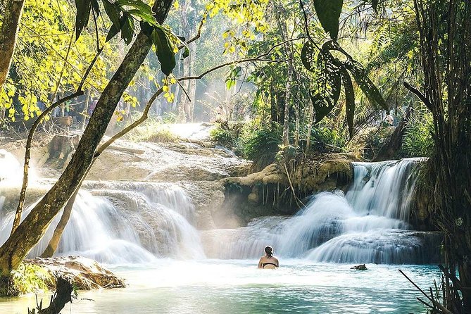 Day Trip to Kuang Si Waterfalls - Is $32 good value for the day?
