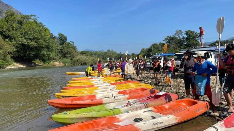 Day Trip Vientiane - VangVieng by Express Train - What the small group changes