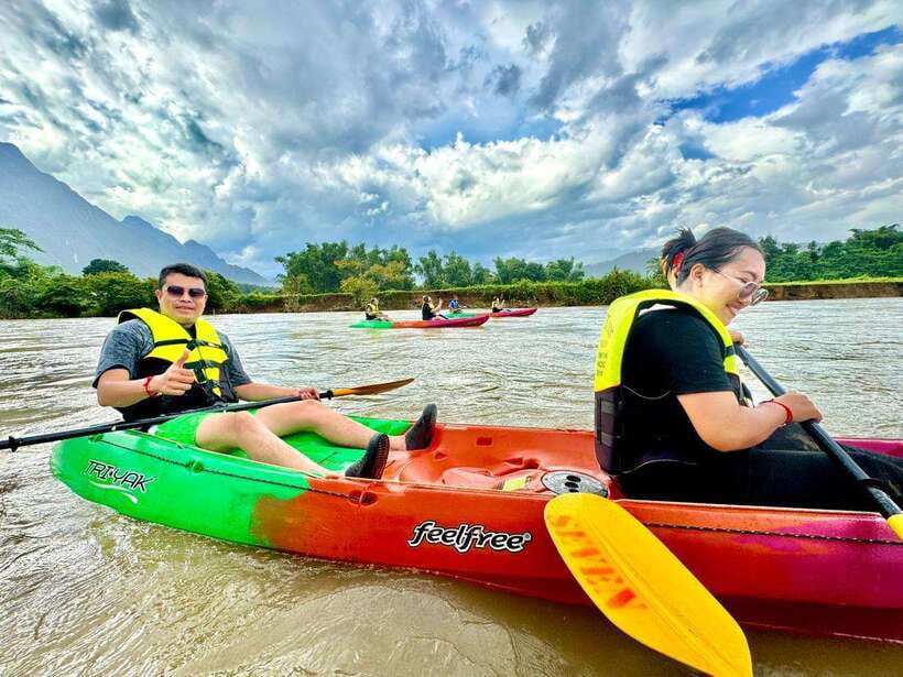 Day Trip Vientiane - VangVieng by Express Train - What to pack for this particular day