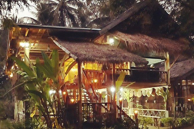 Evening Bamboo weaving & Cooking classes join-in - Why bamboo matters in Lao daily life