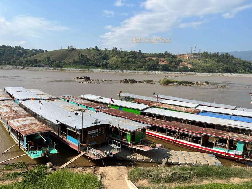 From Chiang Rai : 2 Day 1 Night Slow Boat to Luang Prabang - Key points to know before booking
