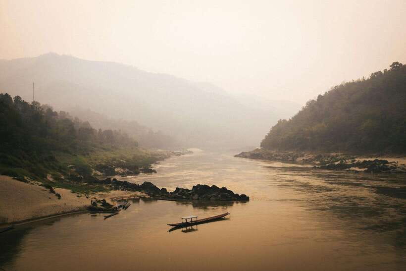 From Chiang Rai : 2 Day 1 Night Slow Boat to Luang Prabang - The Mekong ride is beautiful, but comfort is basic