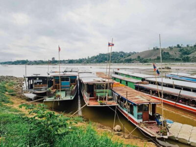2 Day 1 Night Slow Boat to Luang Prabang
