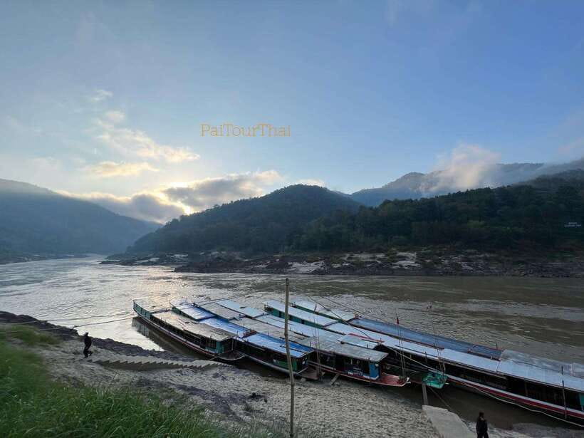 From Chiang Rai : 2 Day 1 Night Slow Boat to Luang Prabang - Luang Prabang makes a fitting finish