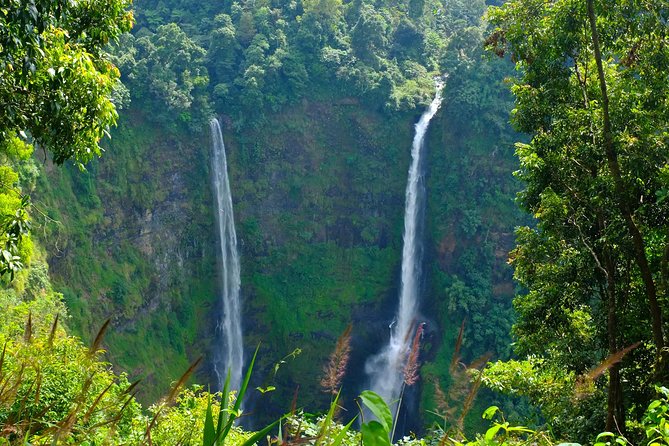 Full Day Crossing the Bolaven Plateau - Lunch keeps the middle of the day easy