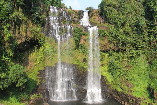 Full Day Crossing the Bolaven Plateau - The family coffee plantation gives the morning a local start