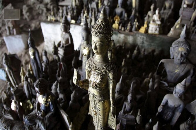 Full day / Half Day Kayaking and Pak Ou Caves with optional sunset cruise - Key points before you book