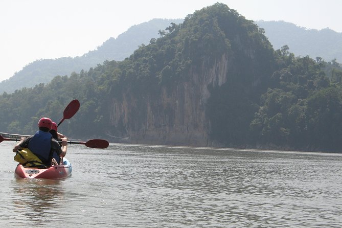 FULL DAY – Kuang Si Waterfall, Kayak on the Nam Ou / Mekong River, Pak Ou Caves - Is $50 a fair price?