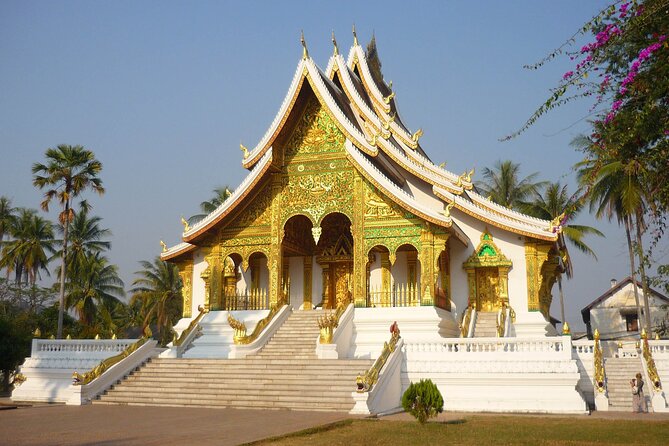 Full-Day Luang Prabang Highlights Tour Including Kuangsi Waterfall - Ban Phanom and the meaning of Tai Lue weaving