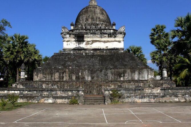 Full-Day Luang Prabang Highlights Tour Including Kuangsi Waterfall - Ban Na Oun and the final temple visit