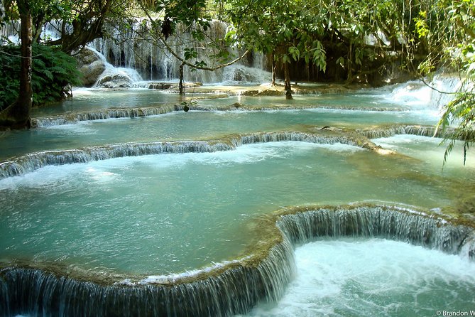 Full-Day Luang Prabang Highlights Tour Including Kuangsi Waterfall - Guides, drivers, and the small-group advantage