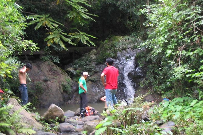 Full Day Trek to Kuang Si Waterfalls, Remote Village - Guides, Group Size, and the Feel of the Day