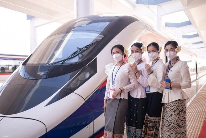Get Your Laos–China Train Ticket Fast – No Waiting, No Worries - Requesting your Laos-China Railway ticket