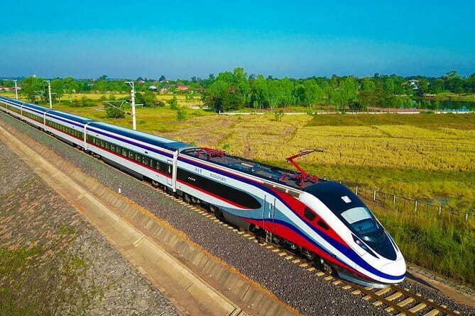 Get Your Laos–China Train Ticket Fast – No Waiting, No Worries - Why the electronic ticket can save a day