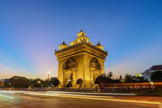 Guided Vientiane City and Buddha Park Full-Day Tour - A full day that covers Vientiane’s essentials