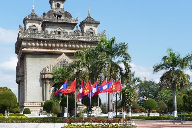 Guided Vientiane City and Buddha Park Full-Day Tour - Wat Ho Phra Keo, the Presidential Palace, and Wat Si Muang