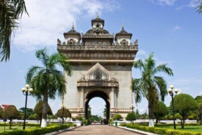 Guided Vientiane City and Buddha Park Full-Day Tour