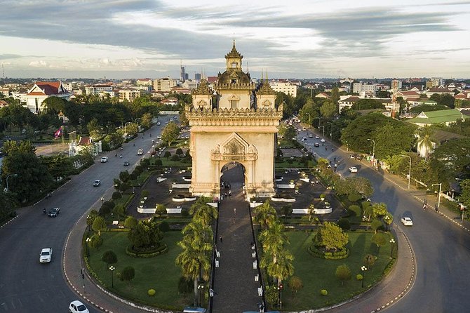 Guided Vientiane City and Buddha Park Full-Day Tour - A thoughtful stop at the Lao Disabled Women’s Development Centre