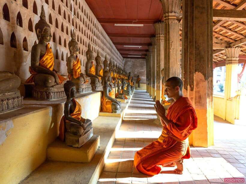 Half Day Exploring the Charms of Vientiane and hotel pickup - Why this five-hour route works well in Vientiane