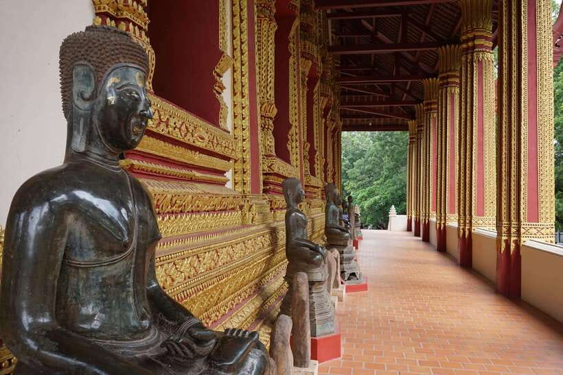 Half Day Exploring the Charms of Vientiane and hotel pickup - Talat Sao brings the tour back to everyday city life