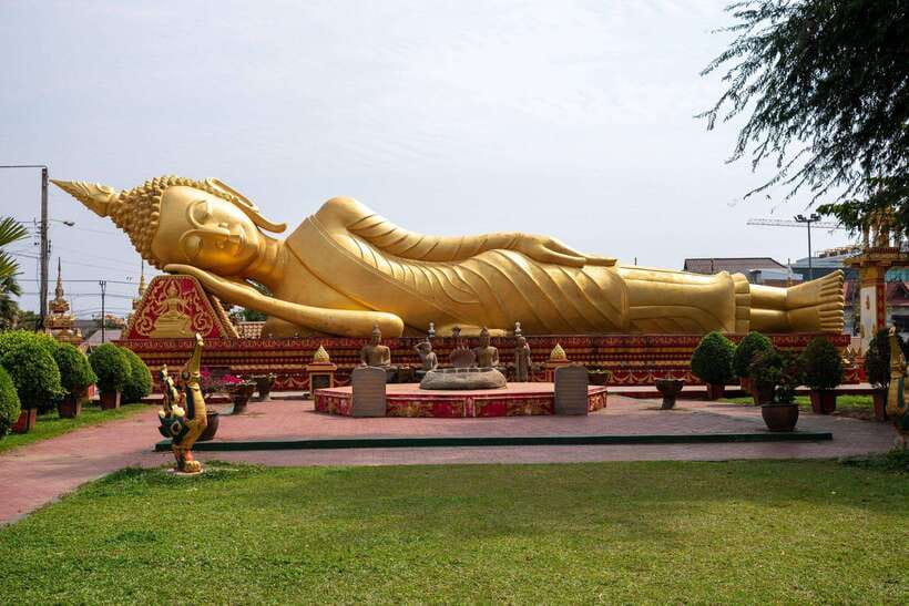 Half Day Exploring the Charms of Vientiane and hotel pickup - COPE Visitor Centre is the stop that stays with you