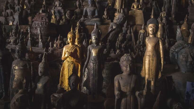 Half Day Mekong Cruise to Pak Ou Caves (Morning / Afternoon) - Key points to know before you book