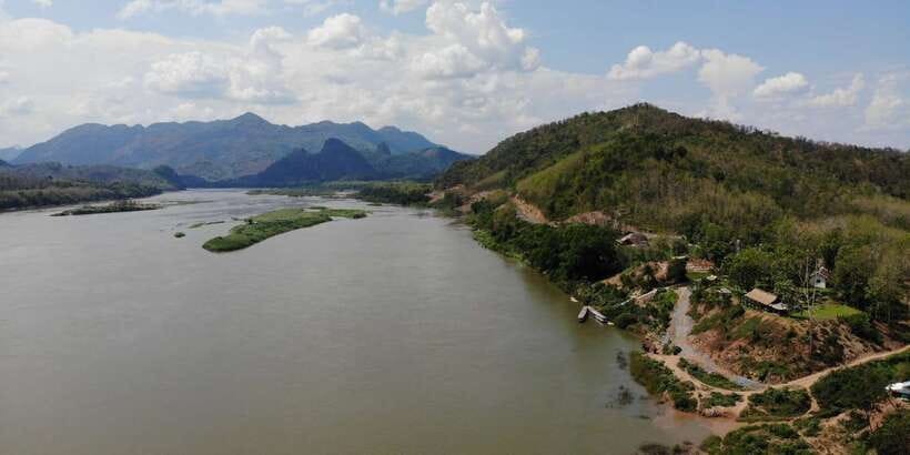 Half Day Mekong Cruise to Pak Ou Caves (Morning / Afternoon) - Lunch beside the river