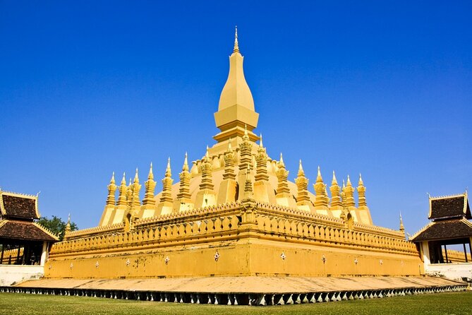 Half-Day Vientiane City Bike Tour | Laos - Why Vientiane Works So Well by Bike