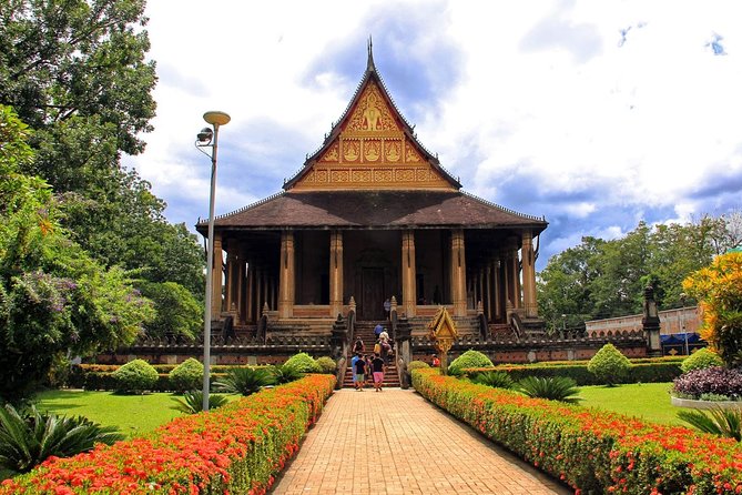 Half-Day Vientiane City Bike Tour | Laos - Starting at Wat Si Saket