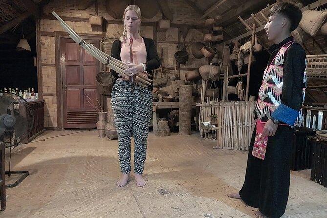 Home-cooked dinner & Baci ceremony with Villagers in Ban Nasang - Five things to know before you book