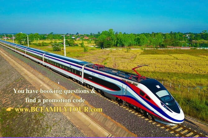 Laos–China Railway: Easy Train Tickets, No Queues, No Worries - Key points at a glance