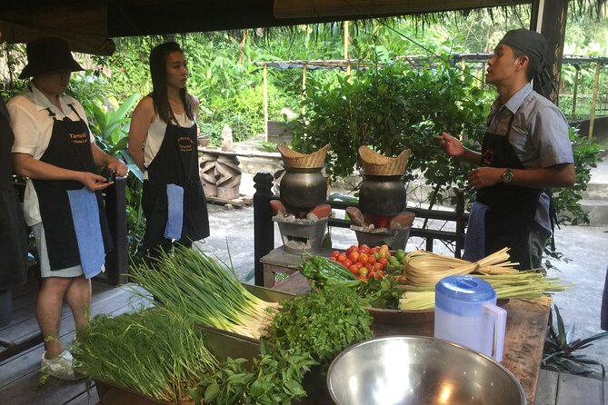Laos Cooking Class in Luang Prabang - Four things to know before booking