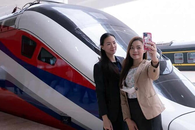 Laos Railway Tickets Easily: Avoid Long Queues & Wasted Time - What the $8.50 service fee buys you