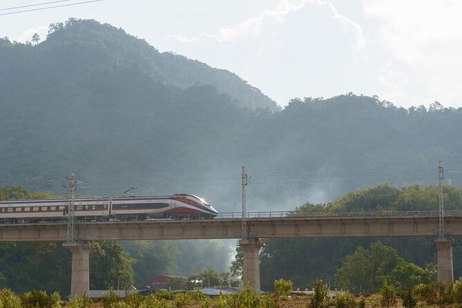 Laos Railway Tickets Easily: Avoid Long Queues & Wasted Time - From Luang Prabang to Vang Vieng, then Vientiane