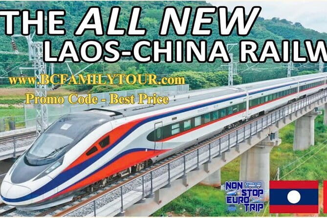 Laos Railway: Train Tickets Easily - Skip the Lines - No worries - Key points at a glance