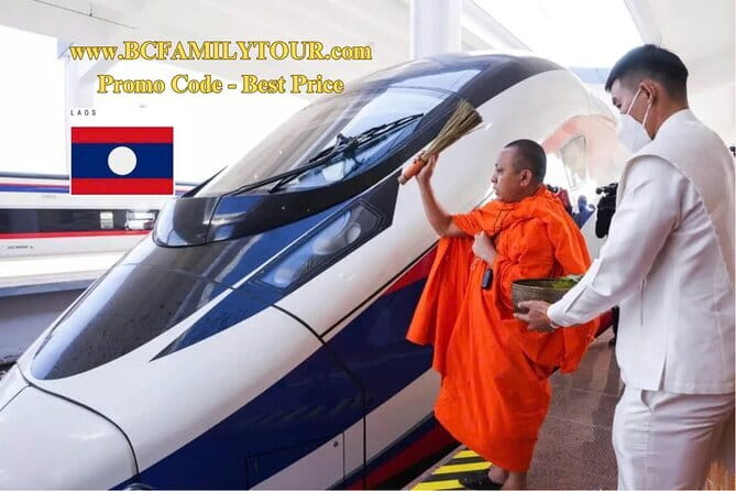Laos Railway: Train Tickets Easily - Skip the Lines - No worries - What the experience actually includes