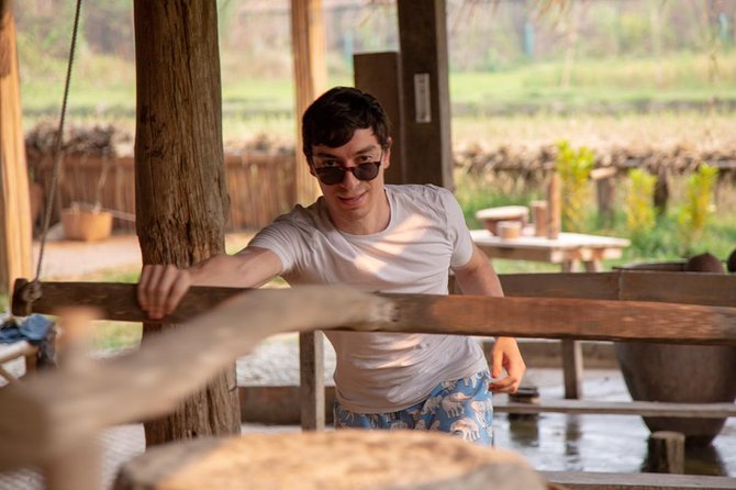 Living Land Rice Farming Experience - The community benefit behind the entrance fee